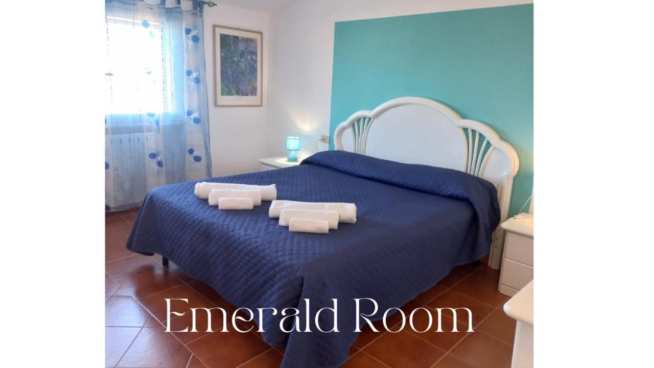 Casa Anna 24 Apartment Olbia Dış mekan fotoğraf